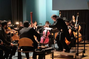 Sinfonia nº 4 Gustav Mahler - FEUP (2)